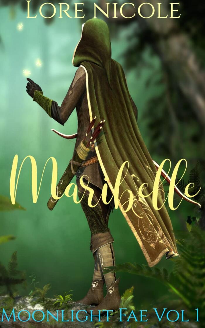 Maribelle: Moonlight Fae Vol 1