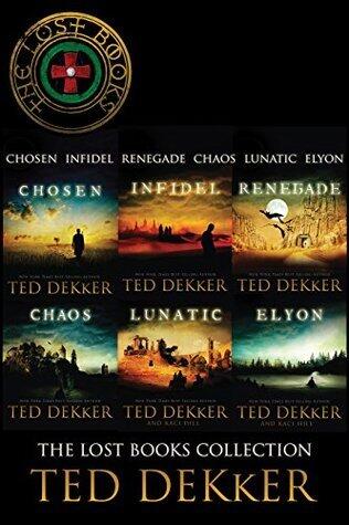 The Lost Books Collection: Chosen, Infidel, Renegade, Chaos, Lunatic, and Elyon