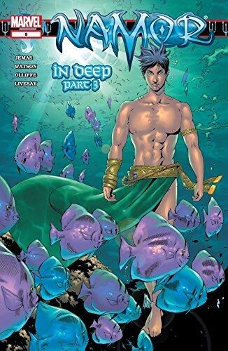 Namor #9