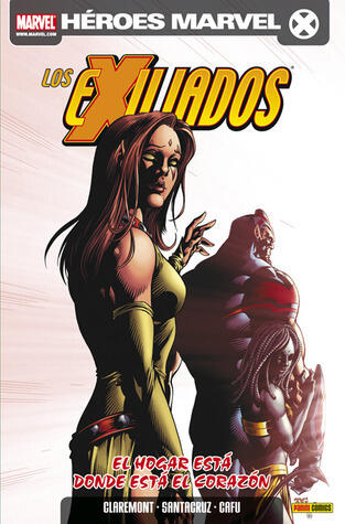 Los Exiliados: El hogar está donde está el corazón