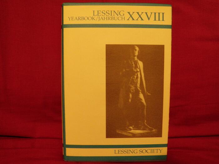 Lessing Yearbook: 1996