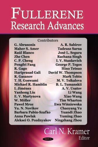 Fullerene Research Advances