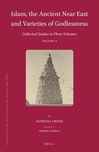Patricia Crone's Collected Studies
