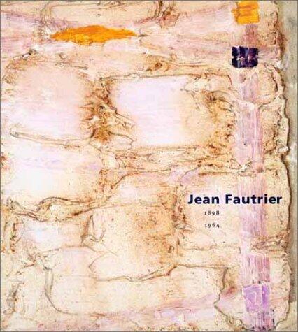 Jean Fautrier (1898-1964)