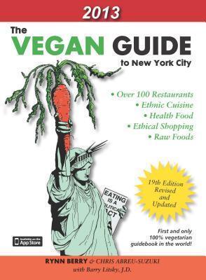 The Vegan Guide to New York City: 2013