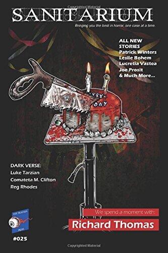Sanitarium (Issue #25)