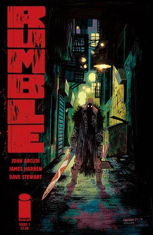Rumble #1