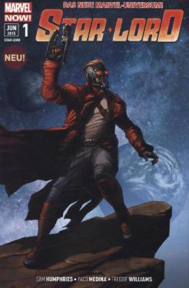 Star-Lord, Bd. 1: Space Outlaw