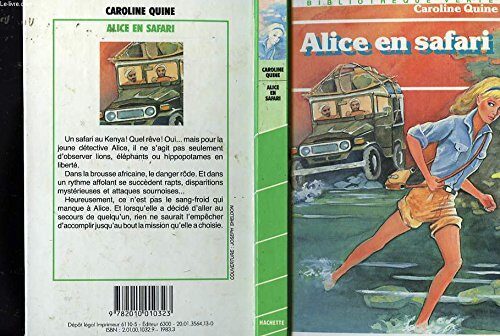 Alice en safari