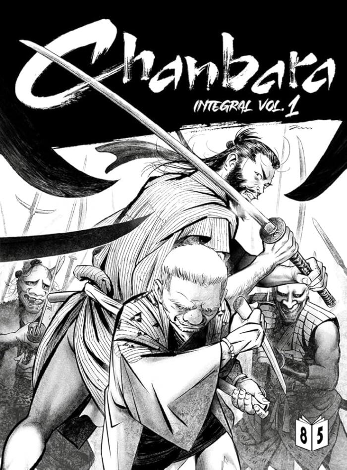 Chanbara Integral 1