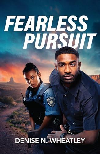 Fearless Pursuit: A enemies to lovers romance perfect for fans of murder mysteries, forced proximity and police passion in 2025!
