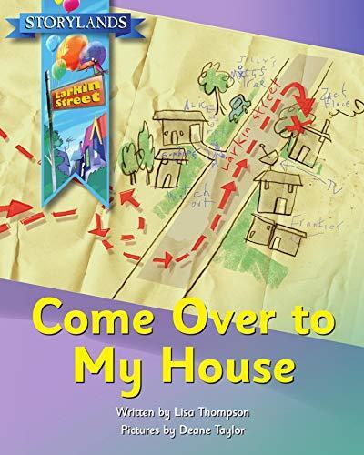 Come Over to My House