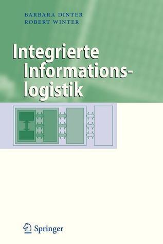 Integrierte Informationslogistik (Business Engineering)