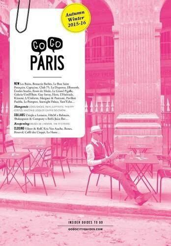 Gogo Paris: Autumn/ Winter 2015-16