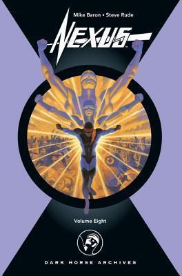 Nexus Archives, Vol. 8