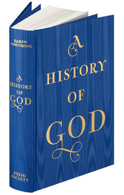 A History of God - Folio Society Edition