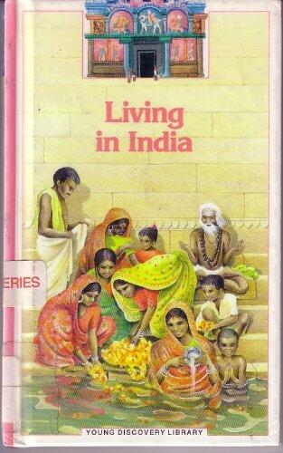 Living in India (Young Discovery Library)