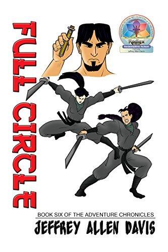 Full Circle: Book Six of the Adventure Chronicles