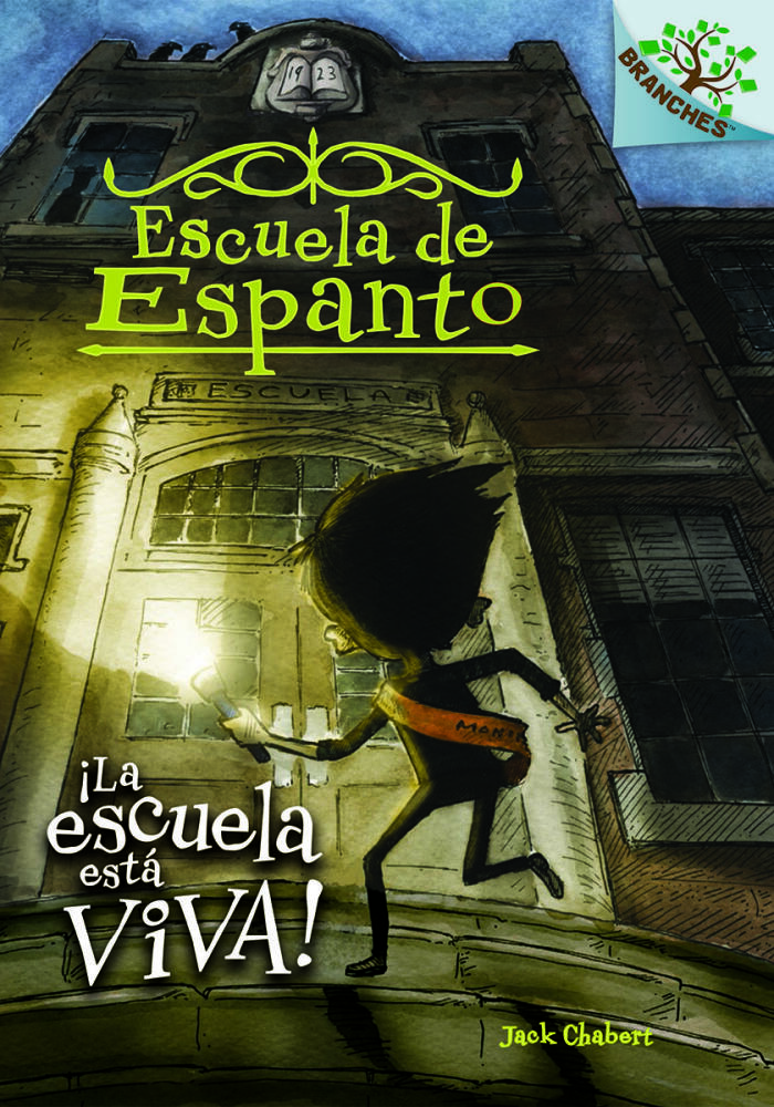 ¡La escuela está viva!