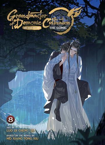 Grandmaster of Demonic Cultivation, Vol. 8