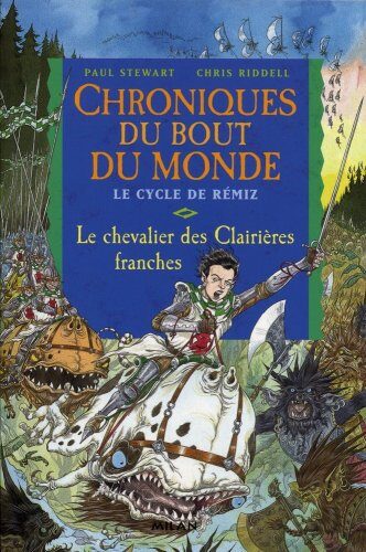 Le chevalier des Clairières franches (Poche): 3. Le chevalier des Clairières franches (Poche)