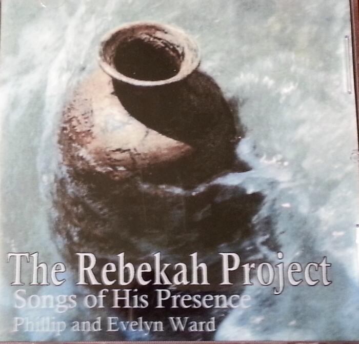The Rebekah Project Songs of His Presence : My Jesus; Holding on to You; Can I Stay; A New Song; Captured