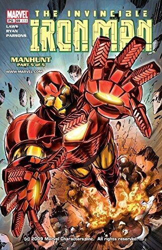 Iron Man #69