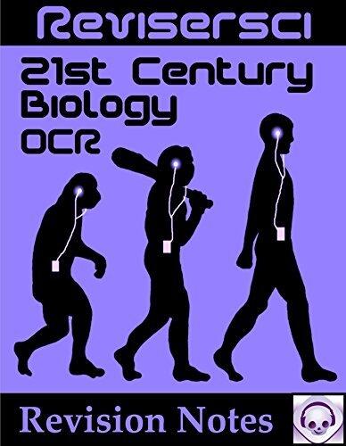 Biology GCSE Revision Notes: OCR 21st Century