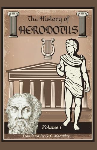 The History of Herodotus-Volume 1
