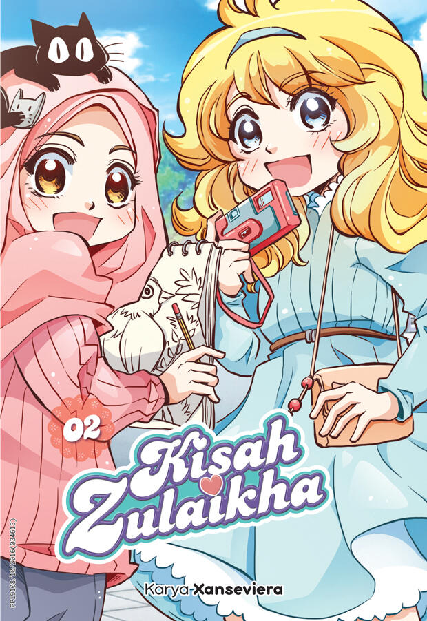 Kisah Zulaikha 02