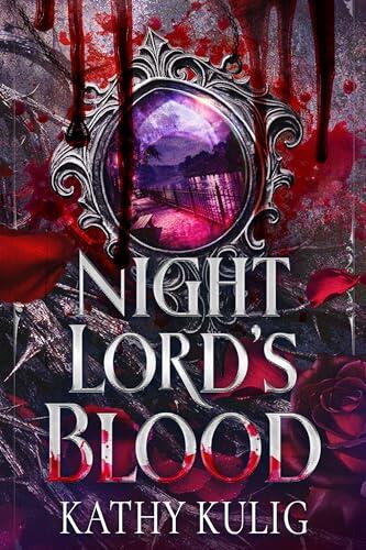 Night Lord's Blood: Claimed by the Vampires of New Hope