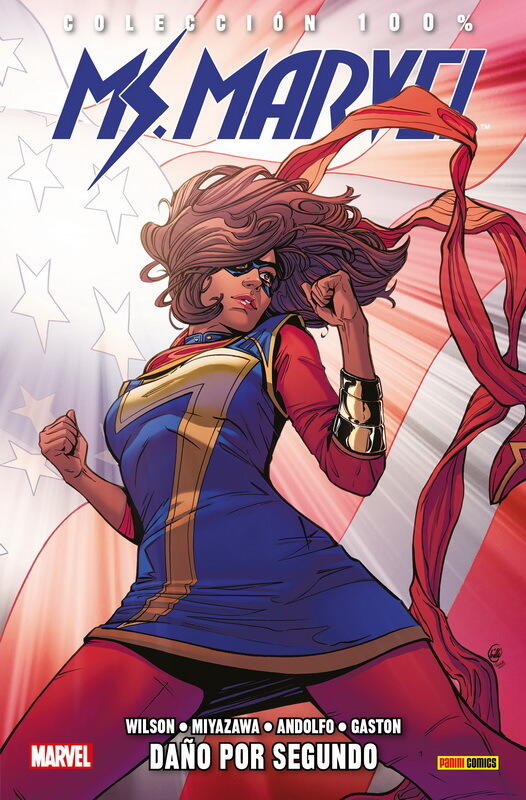 Ms. Marvel, Vol. 6: Daño por Segundo