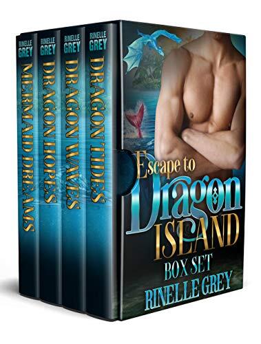 Escape to Dragon Island Complete Collection