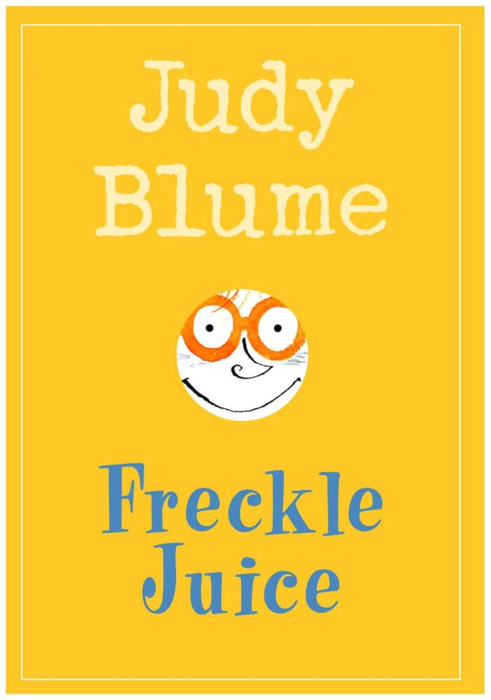Freckle Juice