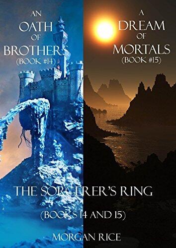 Sorcerer's Ring Bundle (Books 14-15)
