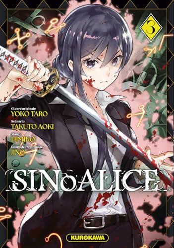 SINoALICE: T03