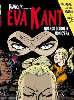 Il grande Diabolik n. 7: Eva Kant: Quando Diabolik non c'era
