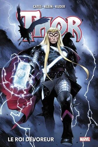 Thor, Tome 1: Le Roi Dévoreur