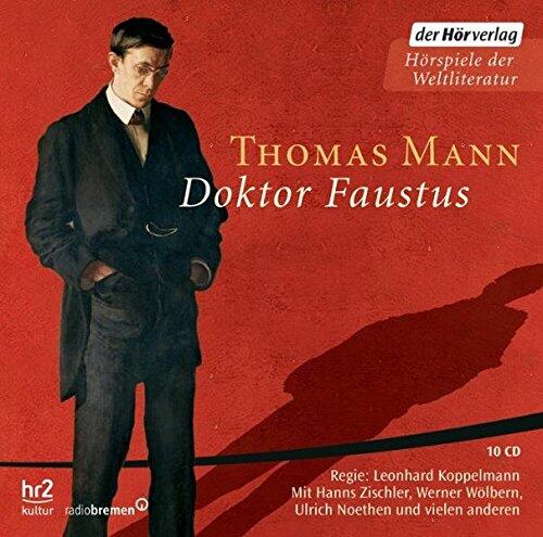 DOKTOR FAUSTUS - AUDIOBOOK