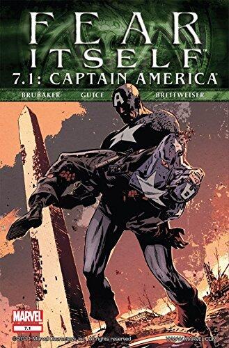 Fear Itself #7.1: Captain America