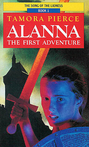 Alanna: The First Adventure