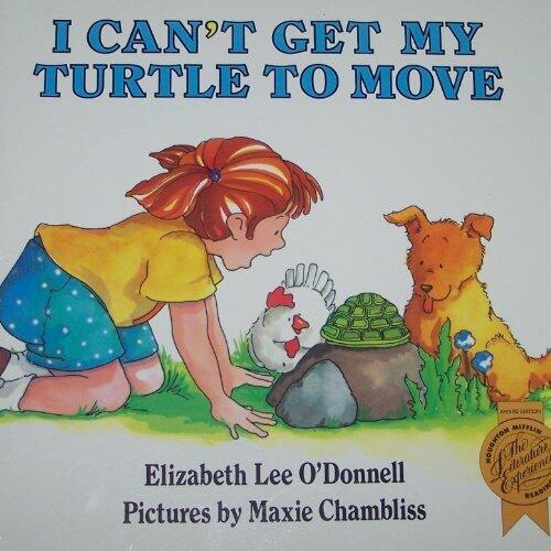 I Can't Get My Turtle to Move (Big Book)