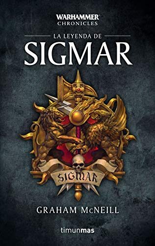 La leyenda de Sigmar 1