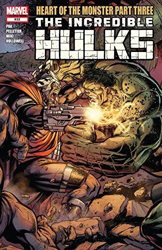 Incredible Hulks #632
