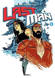 Lastman Tom 8