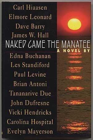 Naked Came The Manatee