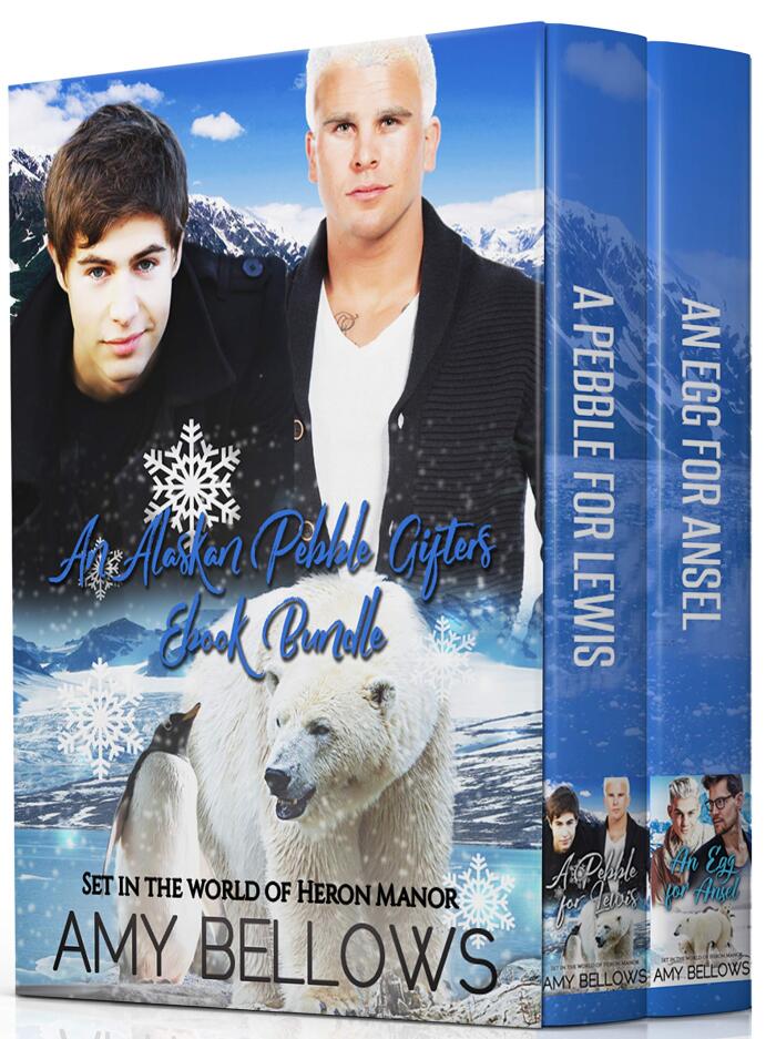 Alaskan Pebble Gifters Bundle: Books 1&2