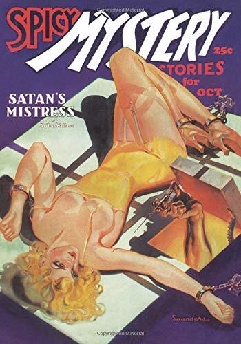 Spicy Mystery Stories – 10/35