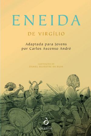 Eneida de Virgílio Adaptada Para Jovens