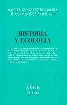 Historia y ecología